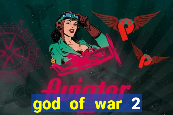 god of war 2 download ps2